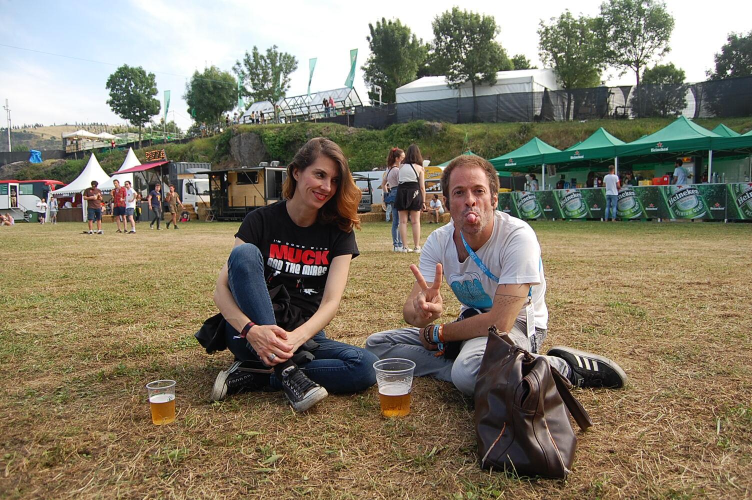 Foto 75 de la jueves 7 de julio | Bilbao BBK Live 2016